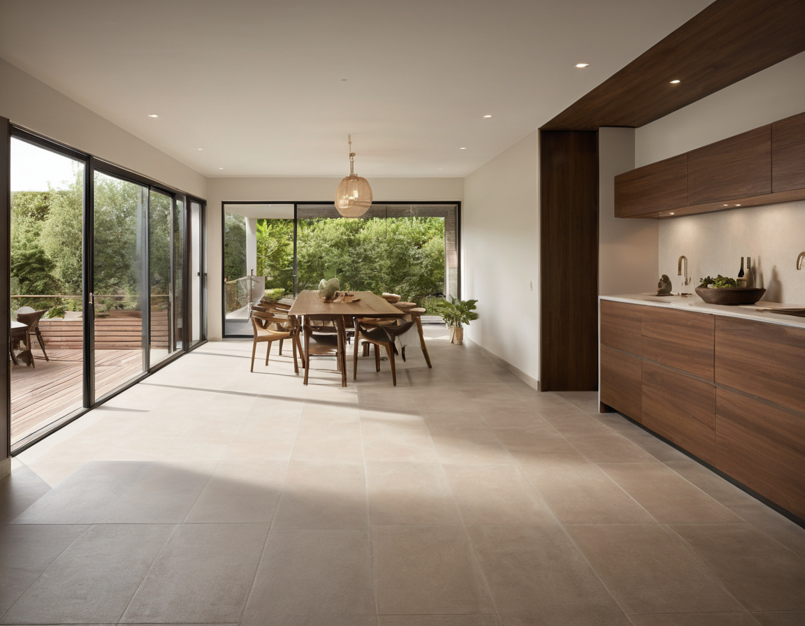 How does south-facing daylight alter paint colour appearance